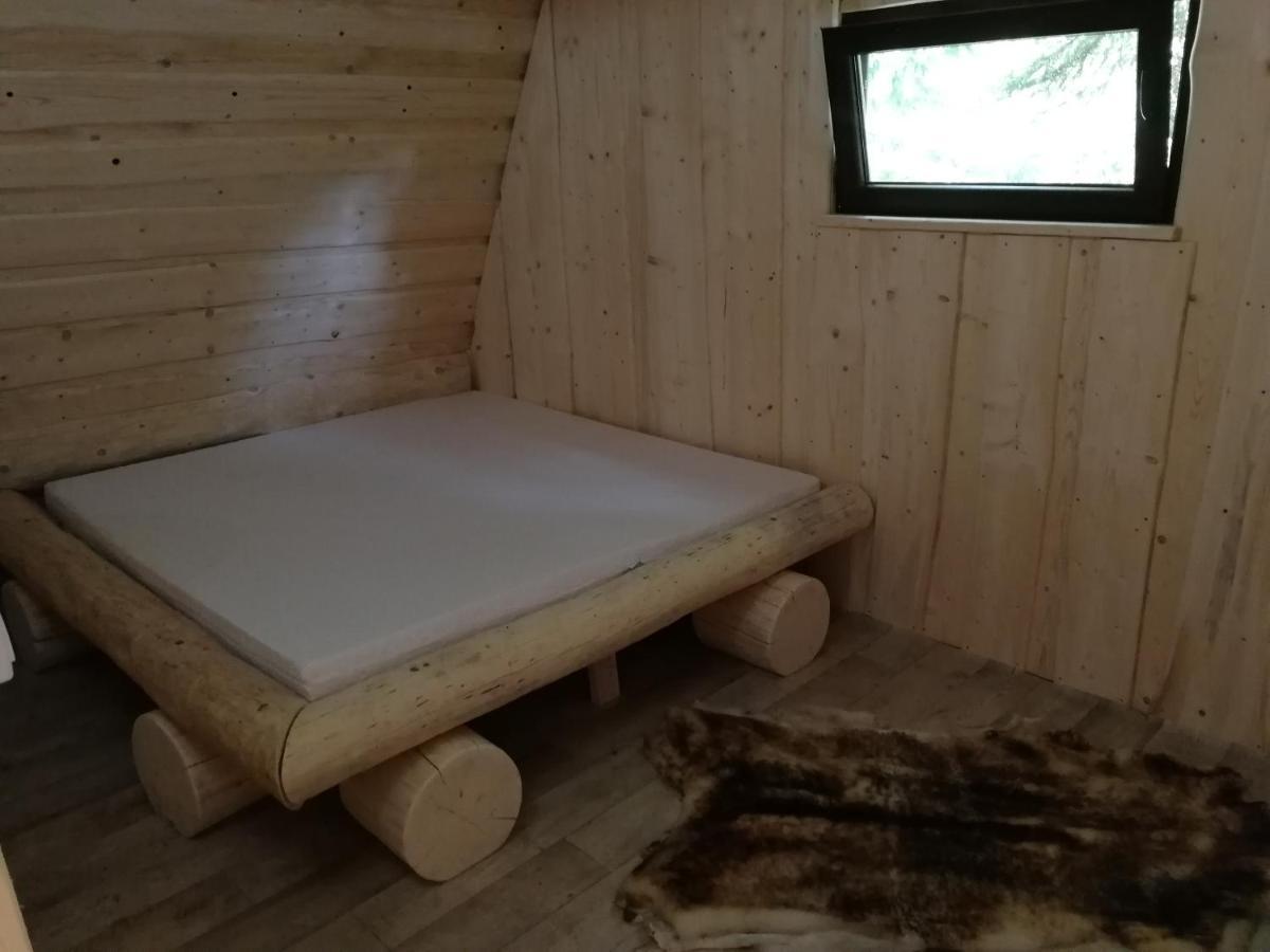 Chata Zuzka Pod Babou Horou Oravská Polhora Exterior photo