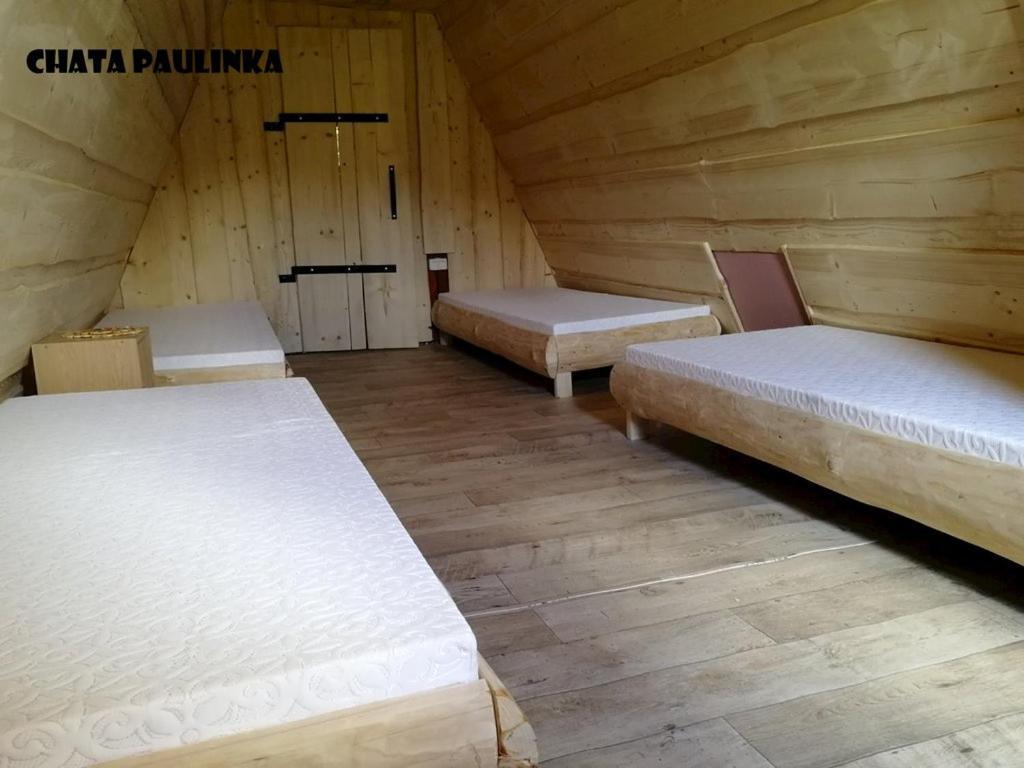 Chata Zuzka Pod Babou Horou Oravská Polhora Exterior photo