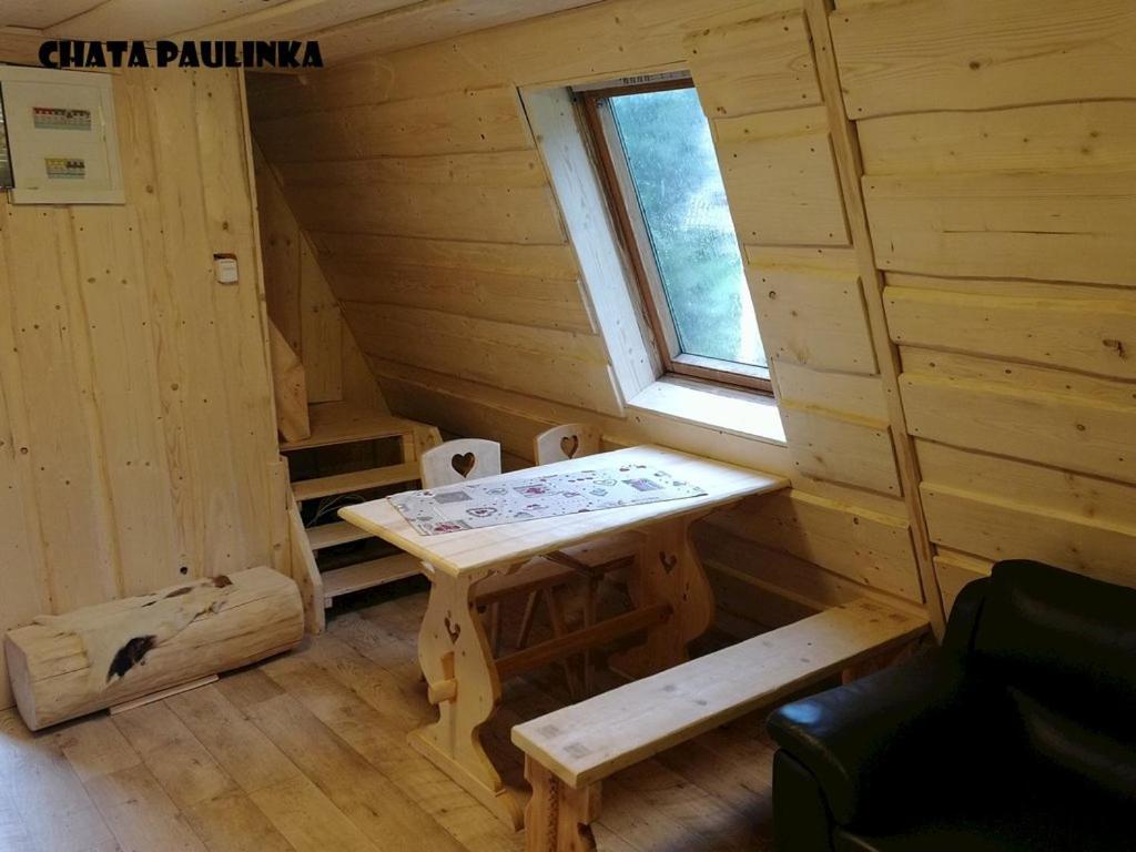 Chata Zuzka Pod Babou Horou Oravská Polhora Exterior photo
