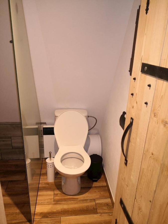 Chata Zuzka Pod Babou Horou Oravská Polhora Exterior photo
