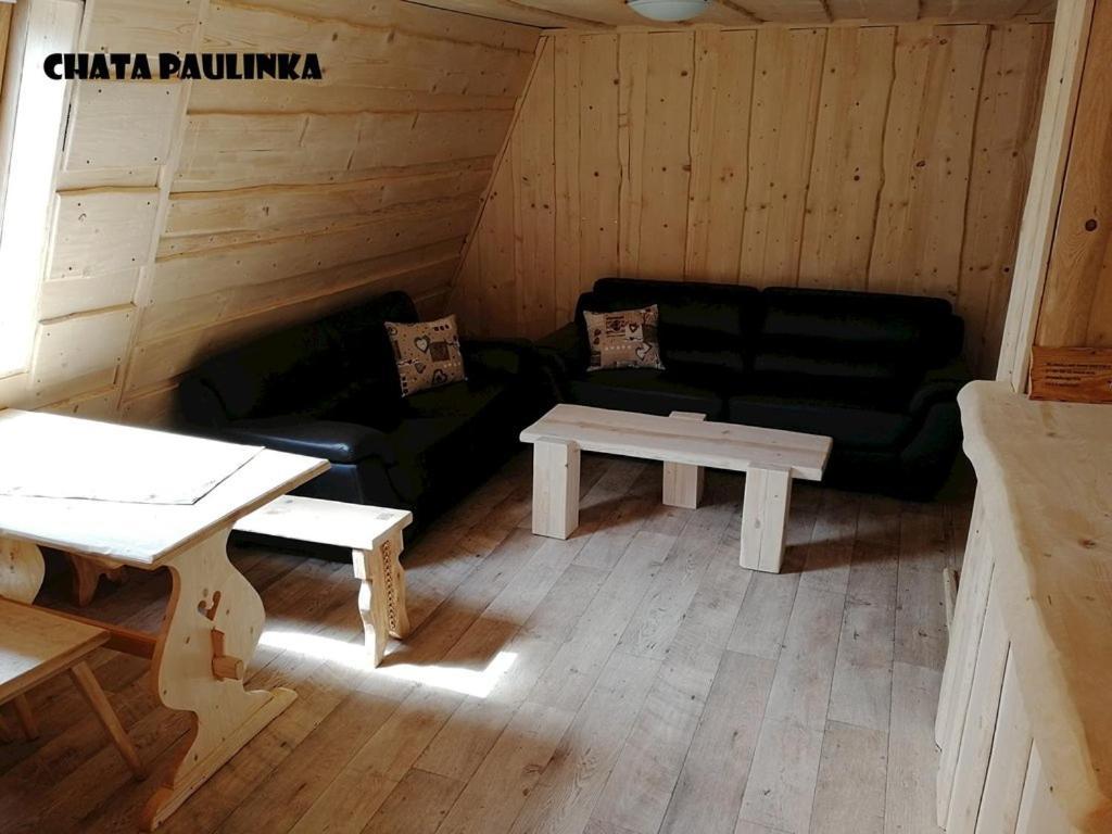 Chata Zuzka Pod Babou Horou Oravská Polhora Exterior photo
