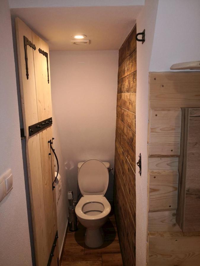 Chata Zuzka Pod Babou Horou Oravská Polhora Exterior photo