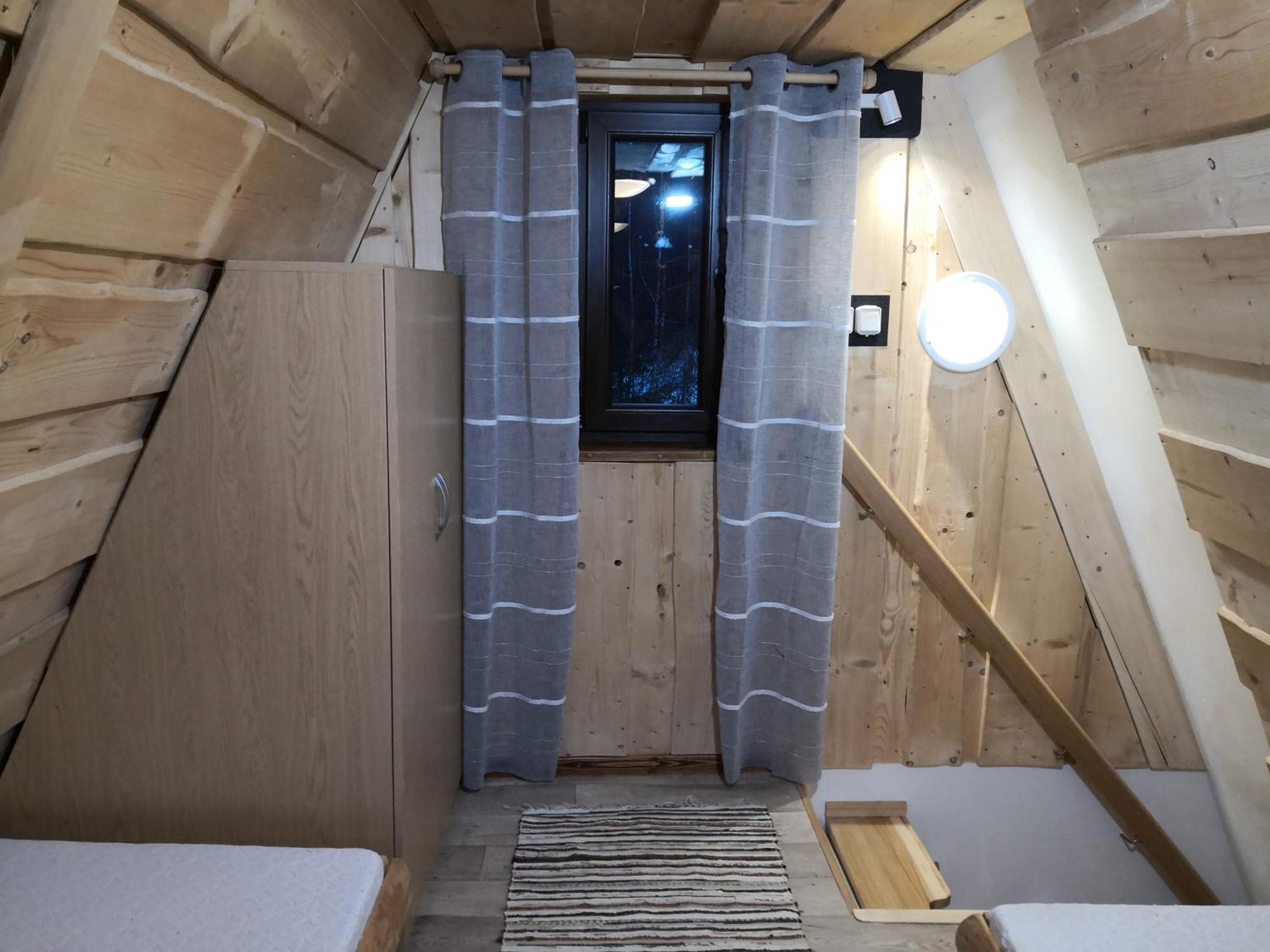 Chata Zuzka Pod Babou Horou Oravská Polhora Exterior photo